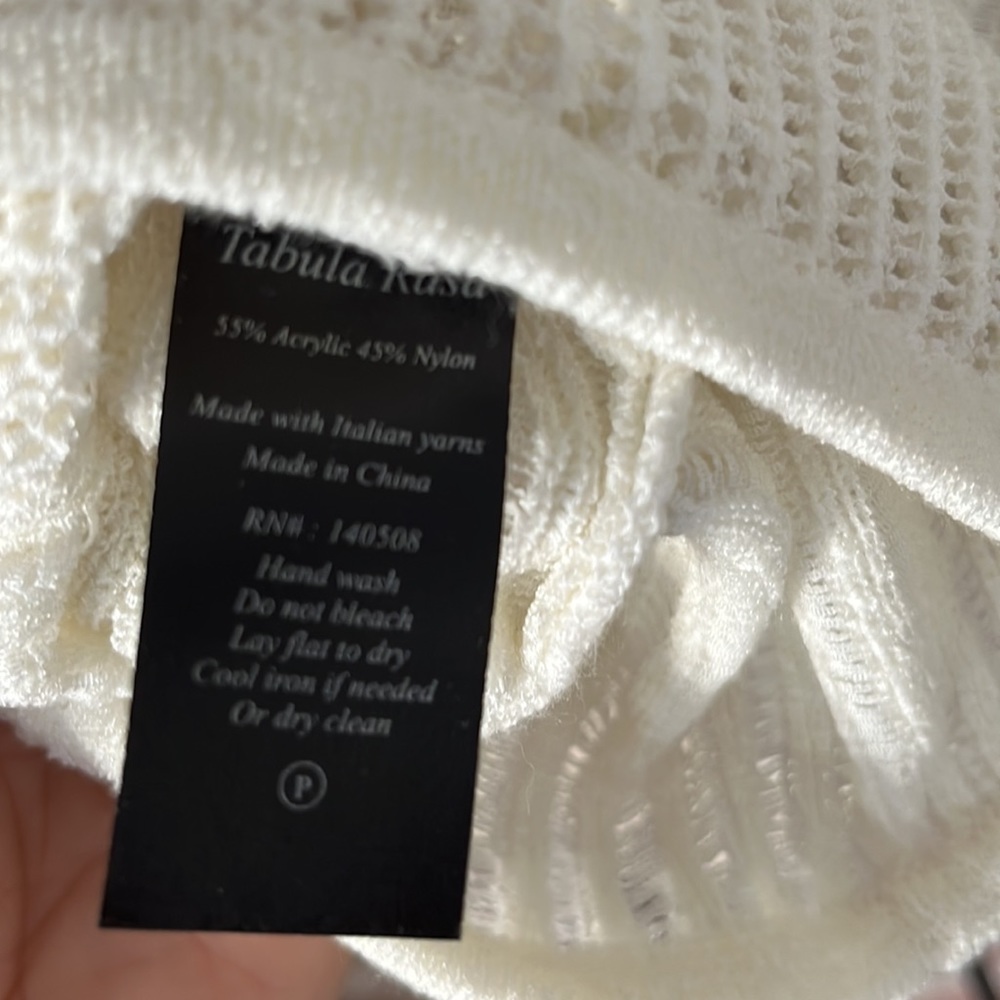 Tabula Rasa layer sweater - Picture 6 of 10